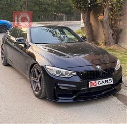 بي ام دبليو الفئة 4